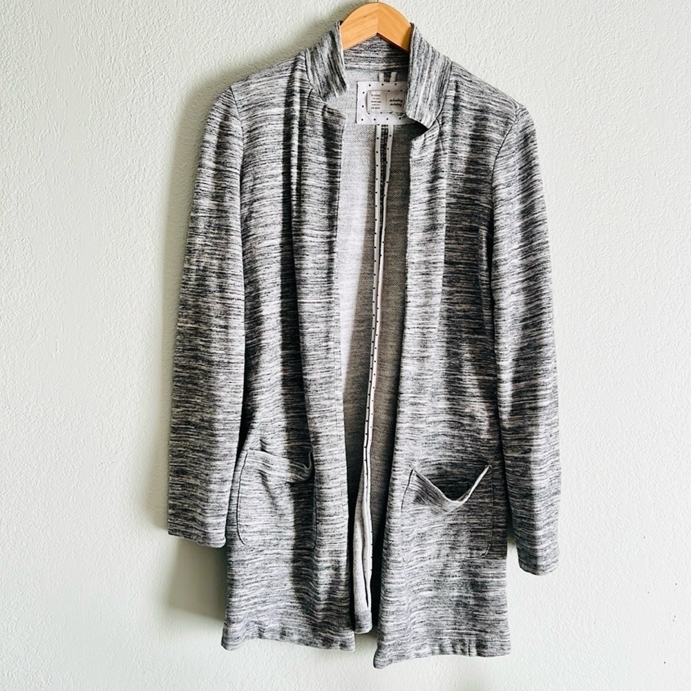 Anthropologie Saturday Sunday Open Cardigan